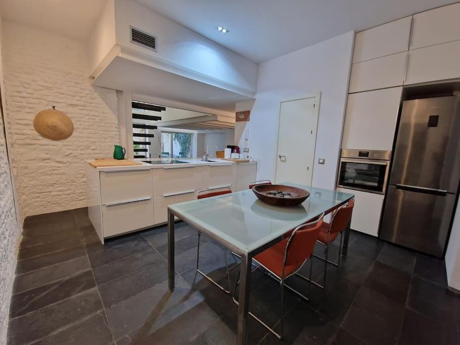 Exclusivo Apartamento De Diseno Centro Sevilla Matahacas Bajo Εξωτερικό φωτογραφία