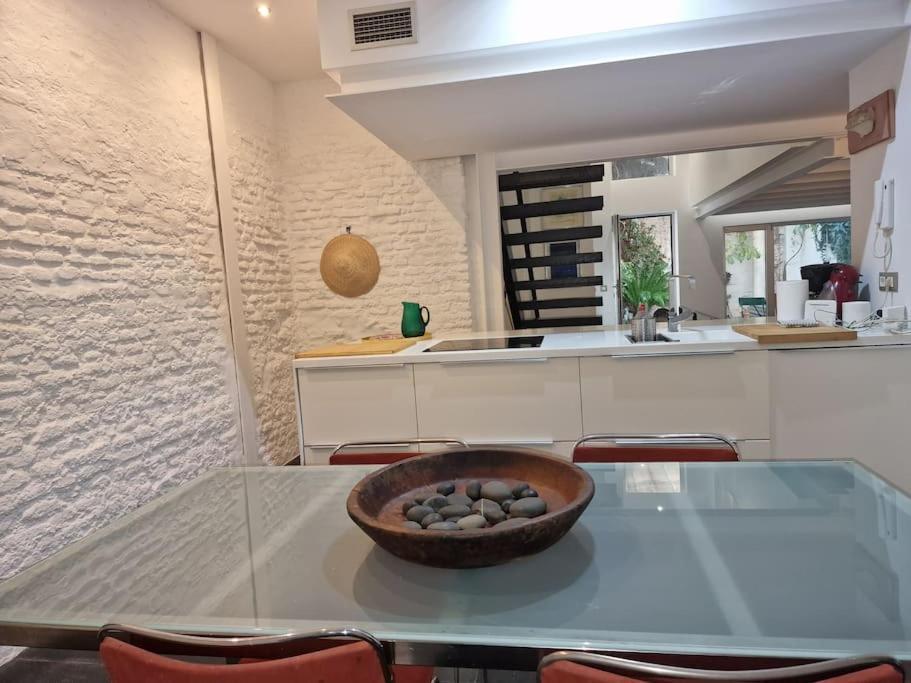 Exclusivo Apartamento De Diseno Centro Sevilla Matahacas Bajo Εξωτερικό φωτογραφία