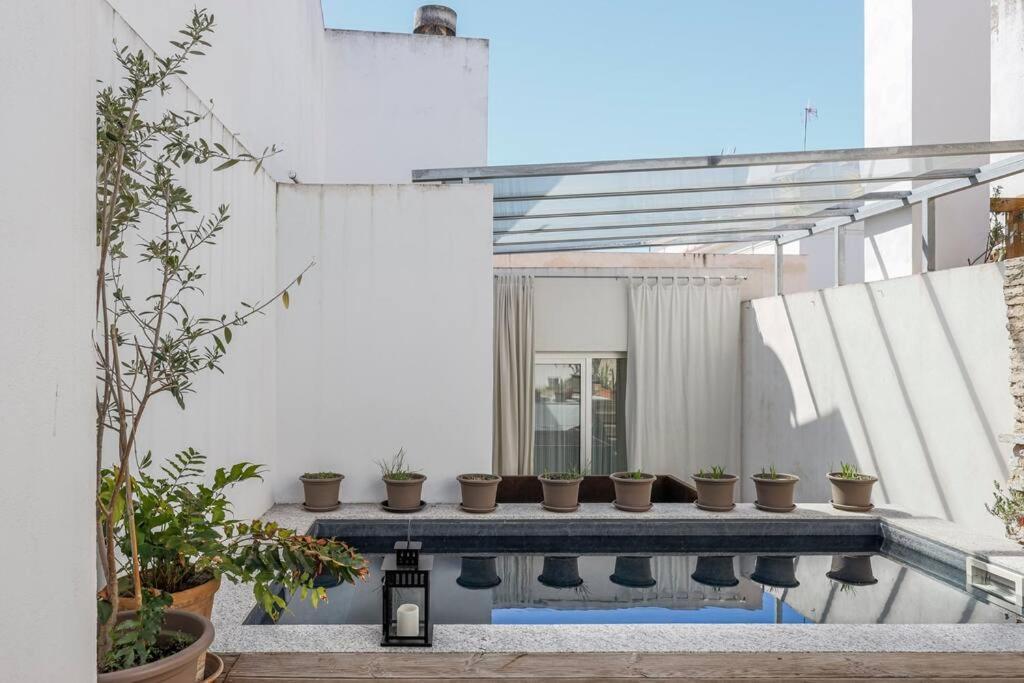 Exclusivo Apartamento De Diseno Centro Sevilla Matahacas Bajo Εξωτερικό φωτογραφία