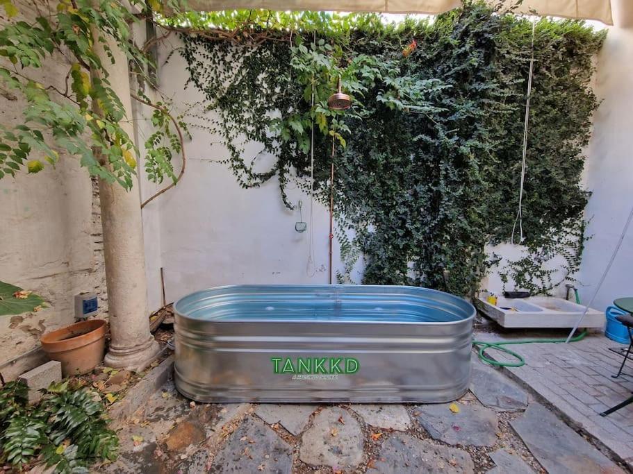 Exclusivo Apartamento De Diseno Centro Sevilla Matahacas Bajo Εξωτερικό φωτογραφία